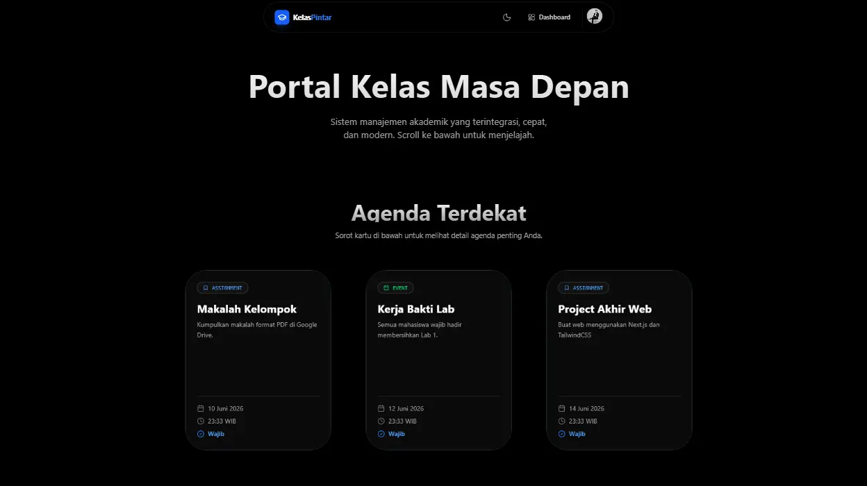 Kelas Pintar